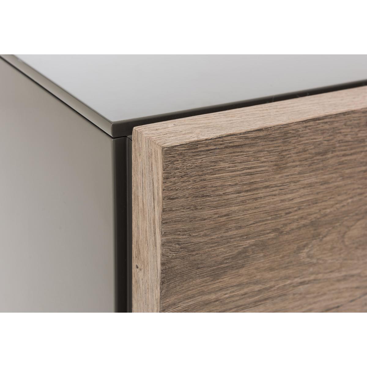 Habufa - Michigan Sideboard - 190-cm - Brown – image 8