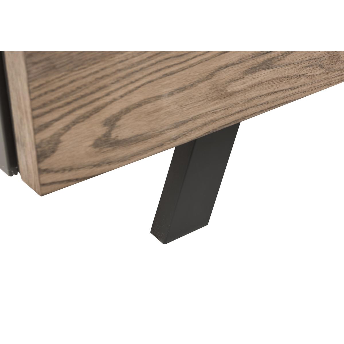 Habufa - Michigan Sideboard - 190-cm - Brown – image 9