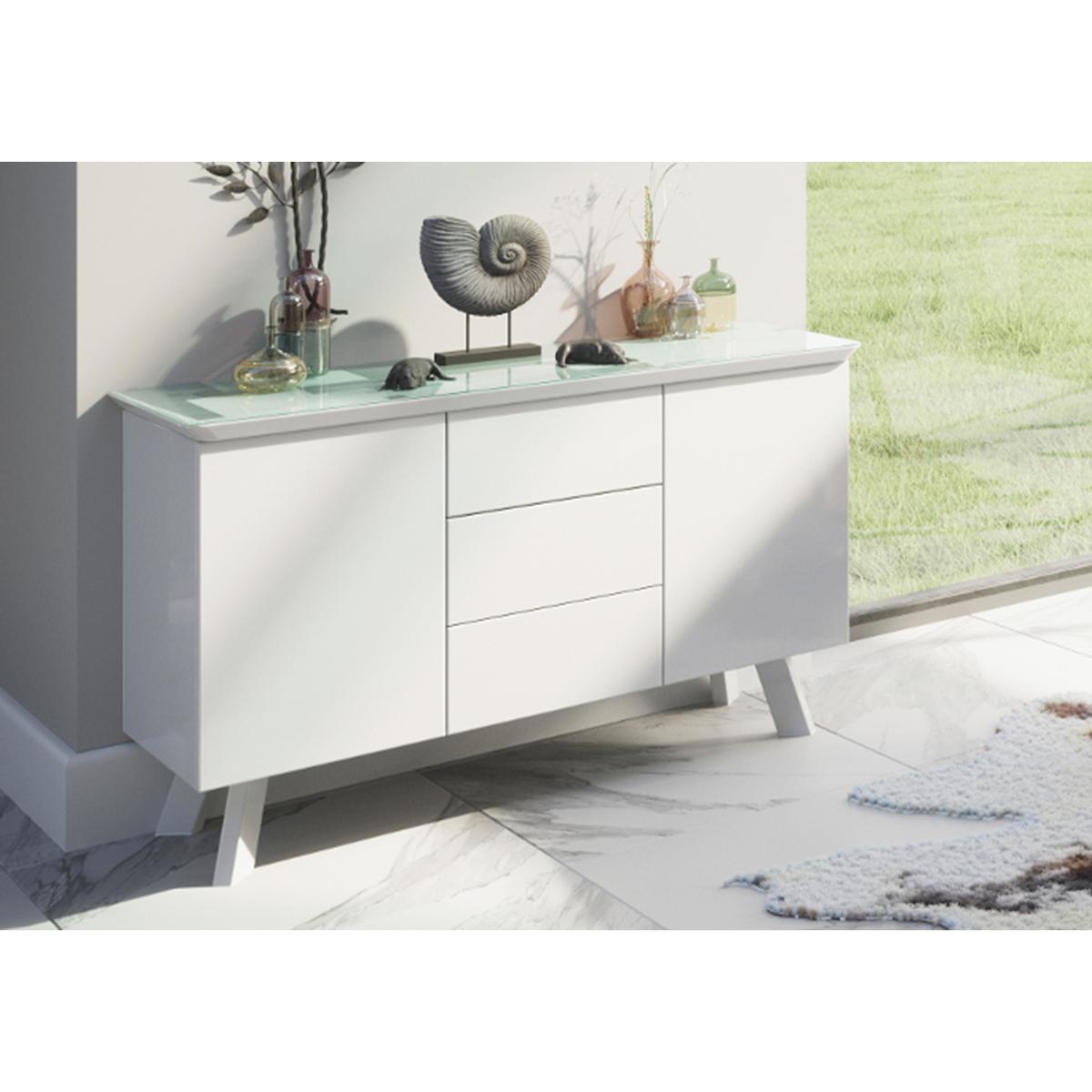 Wizard Large Sideboard - Brown – image 2