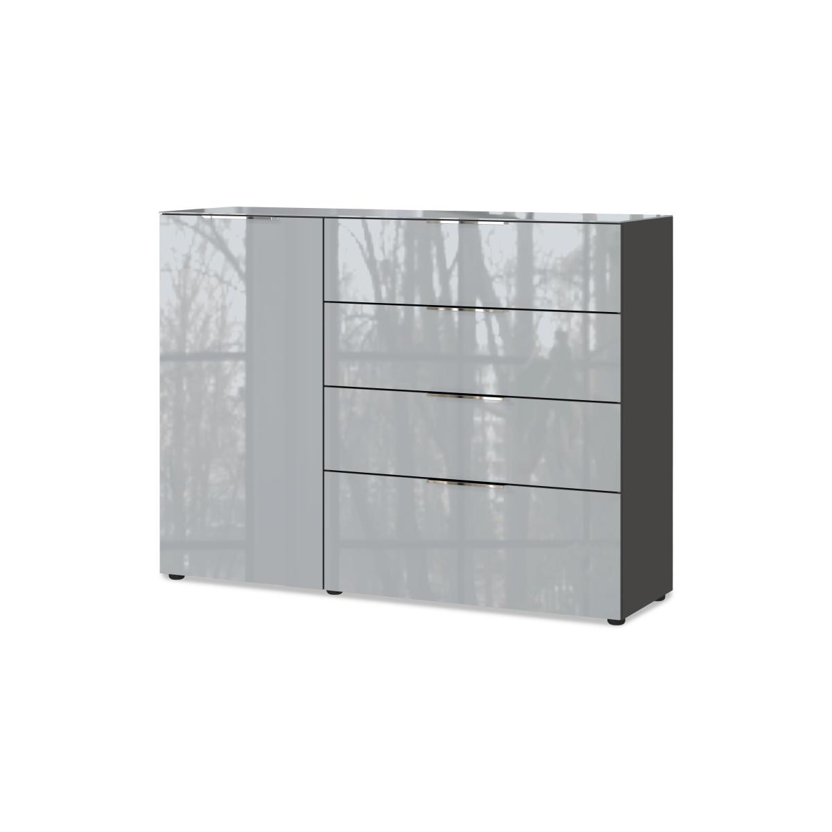 Clio Small Sideboard - Silver Grey – image 4