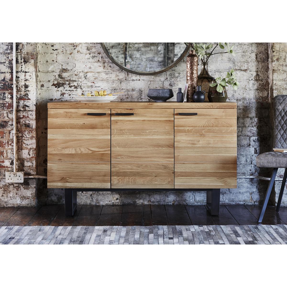 Earth Large Sideboard - Brown – image 2