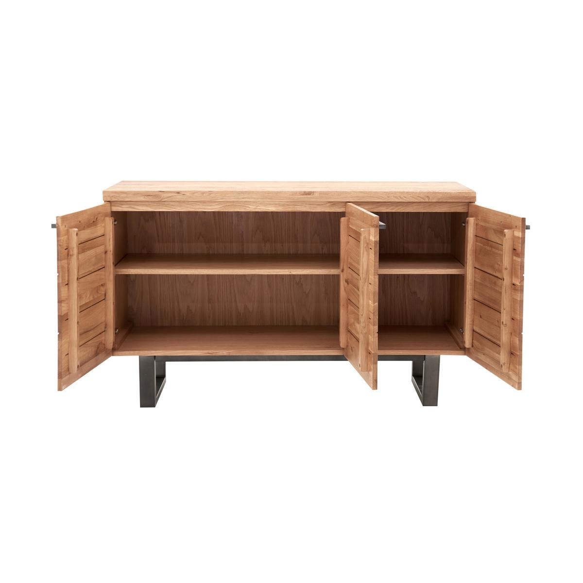 Earth Large Sideboard - Brown – image 3