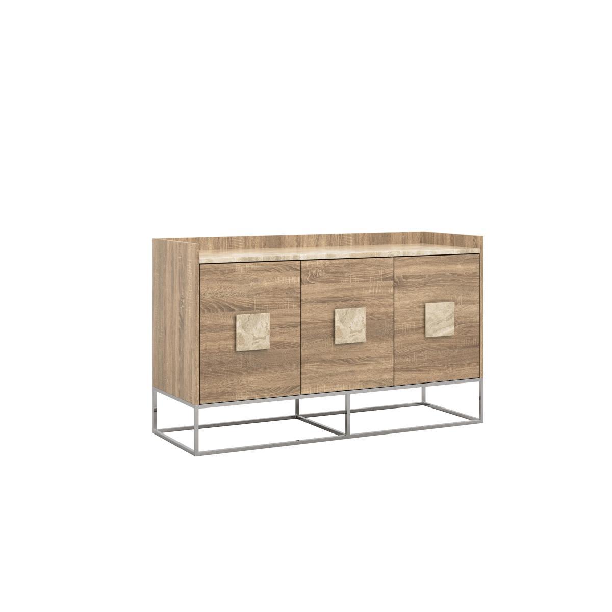 Stone International - Valentina 3 Door Sideboard – image 4