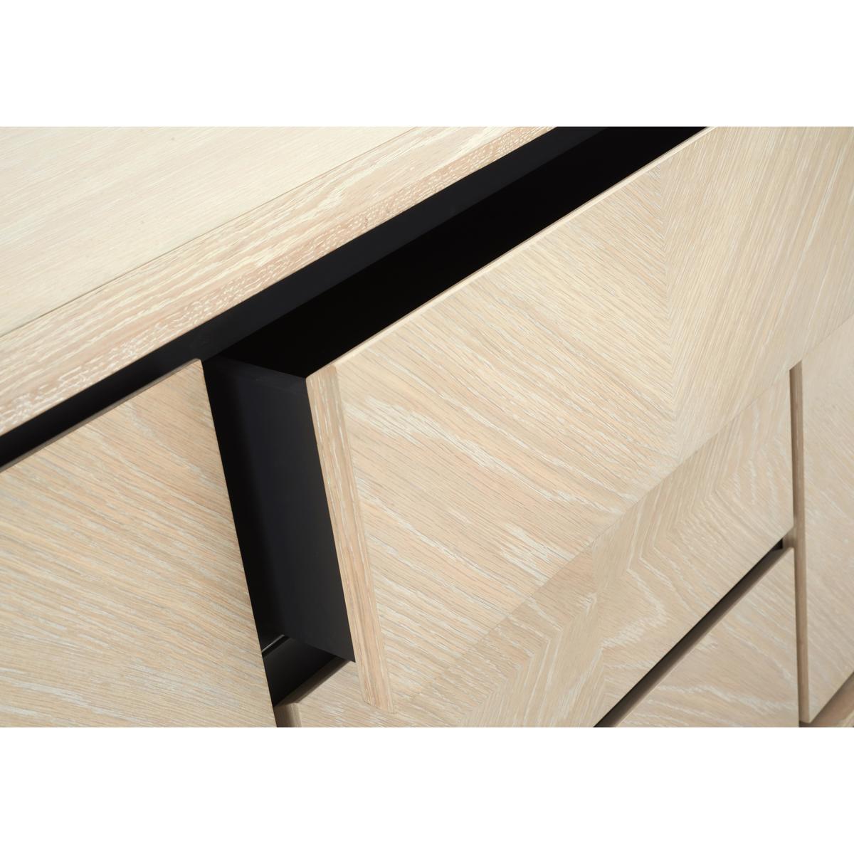Velodrome Wide Sideboard - Brown – image 4