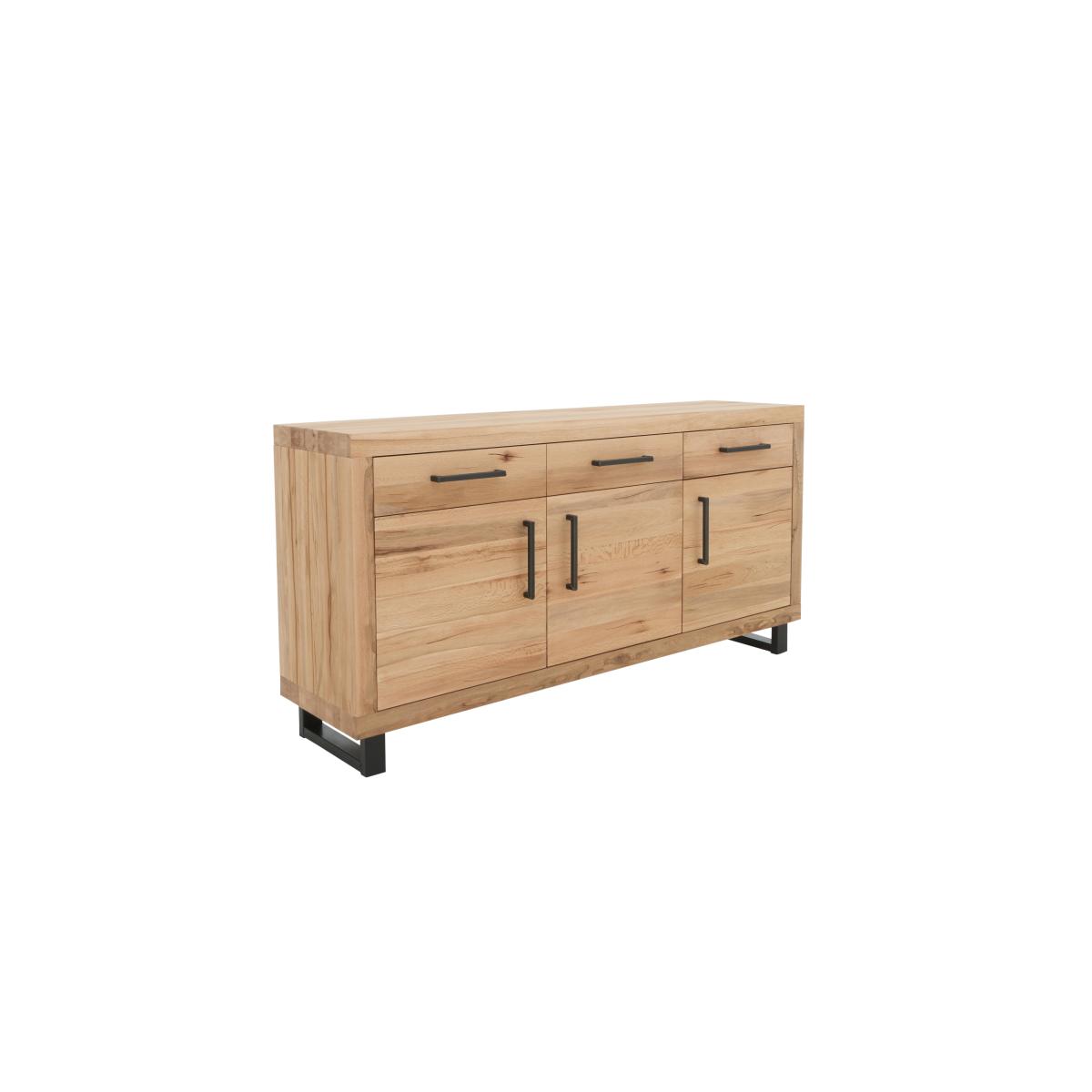 Bodahl - Odin 3 Door Sideboard – image 5