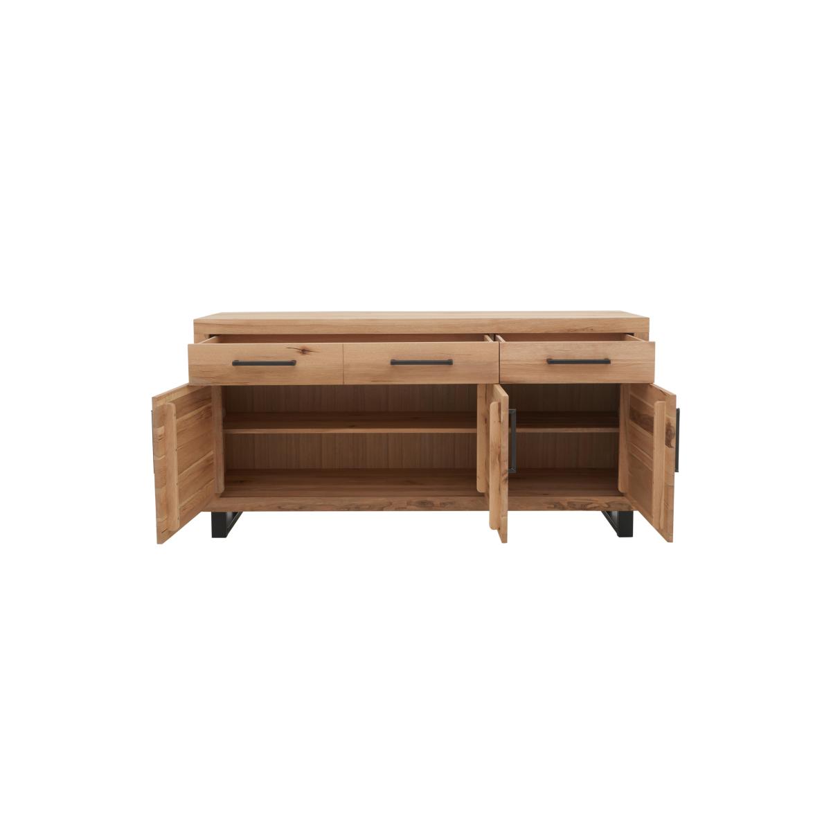 Bodahl - Odin 3 Door Sideboard – image 6
