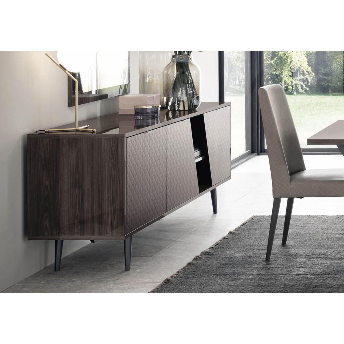 ALF - Trillo Large Sideboard - Grey – image 2