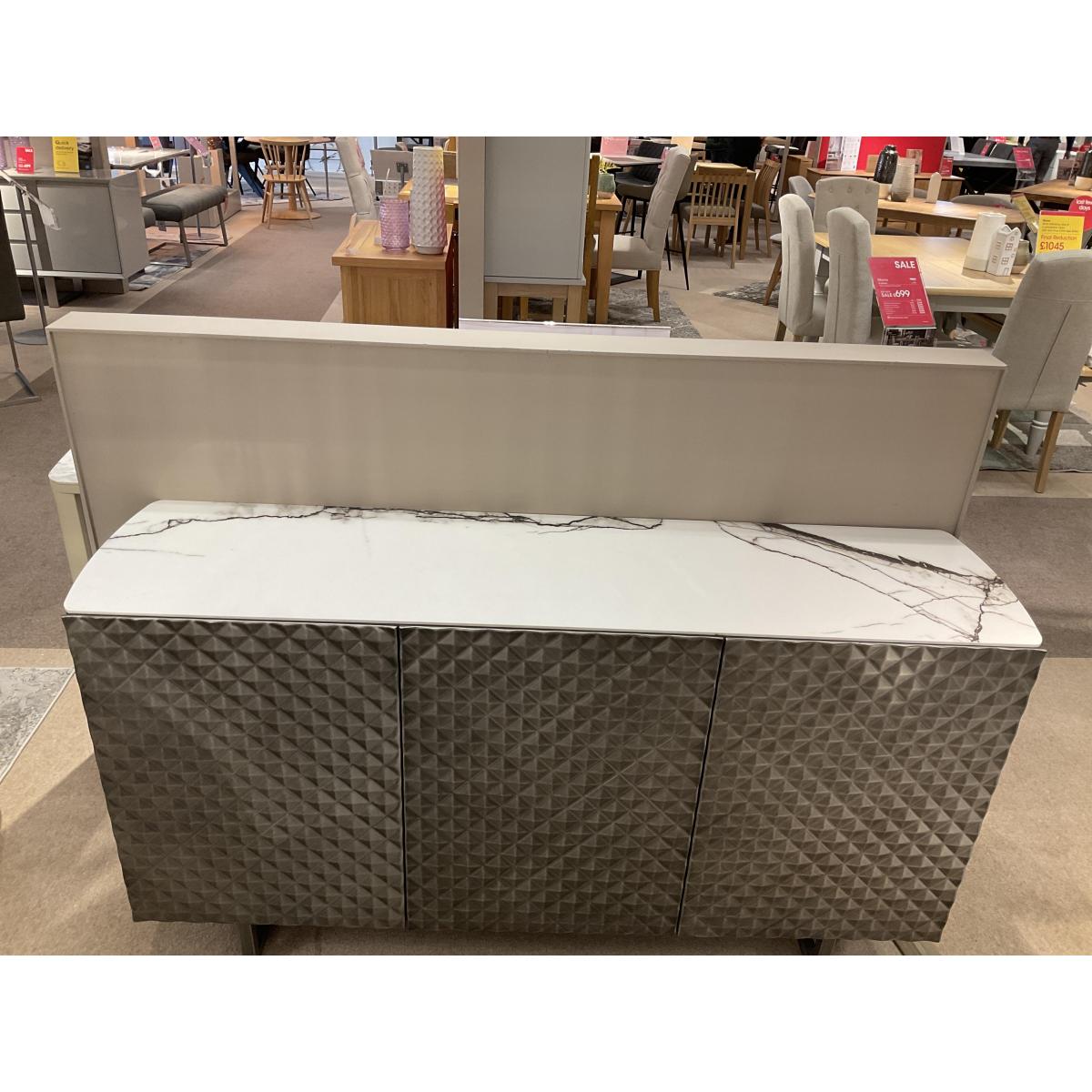 Basque 3Door Sideboard – image 3