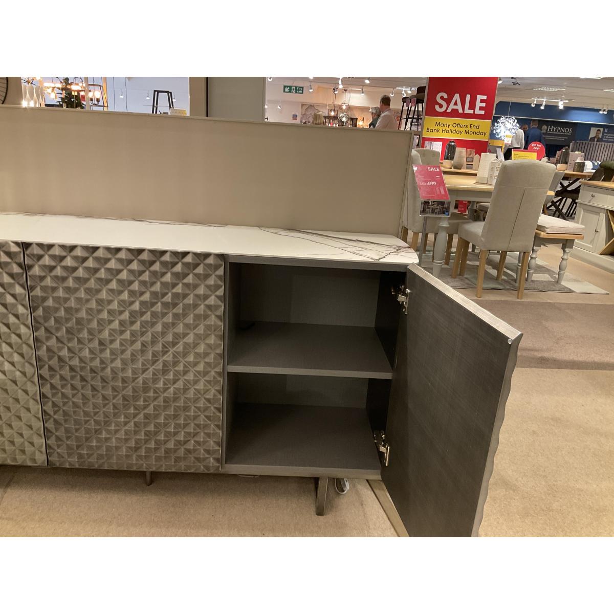 Basque 3Door Sideboard – image 4
