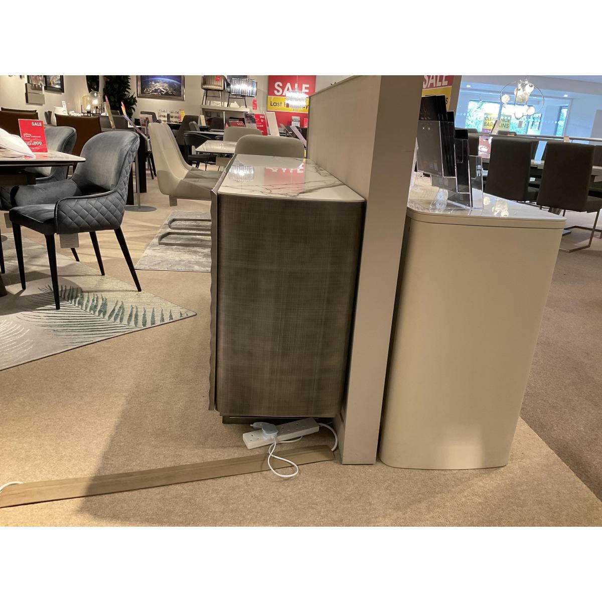 Basque 3Door Sideboard – image 7