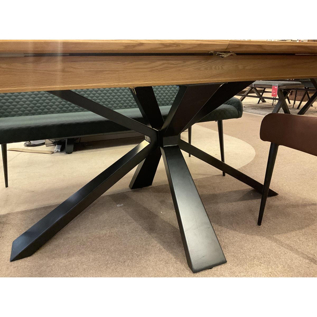 HANOI EXT.TABLE SET with Sideboard – image 5