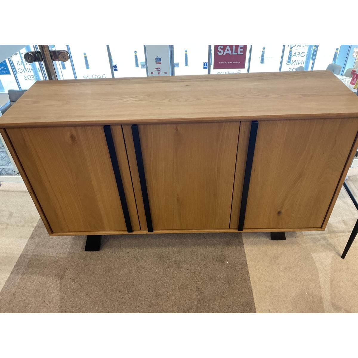 HANOI EXT.TABLE SET with Sideboard – image 6