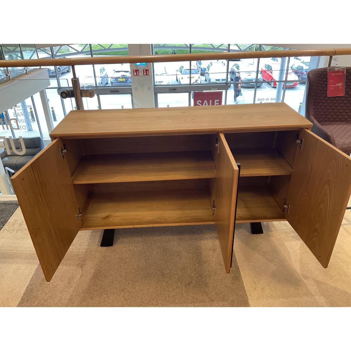 HANOI EXT.TABLE SET with Sideboard – image 7