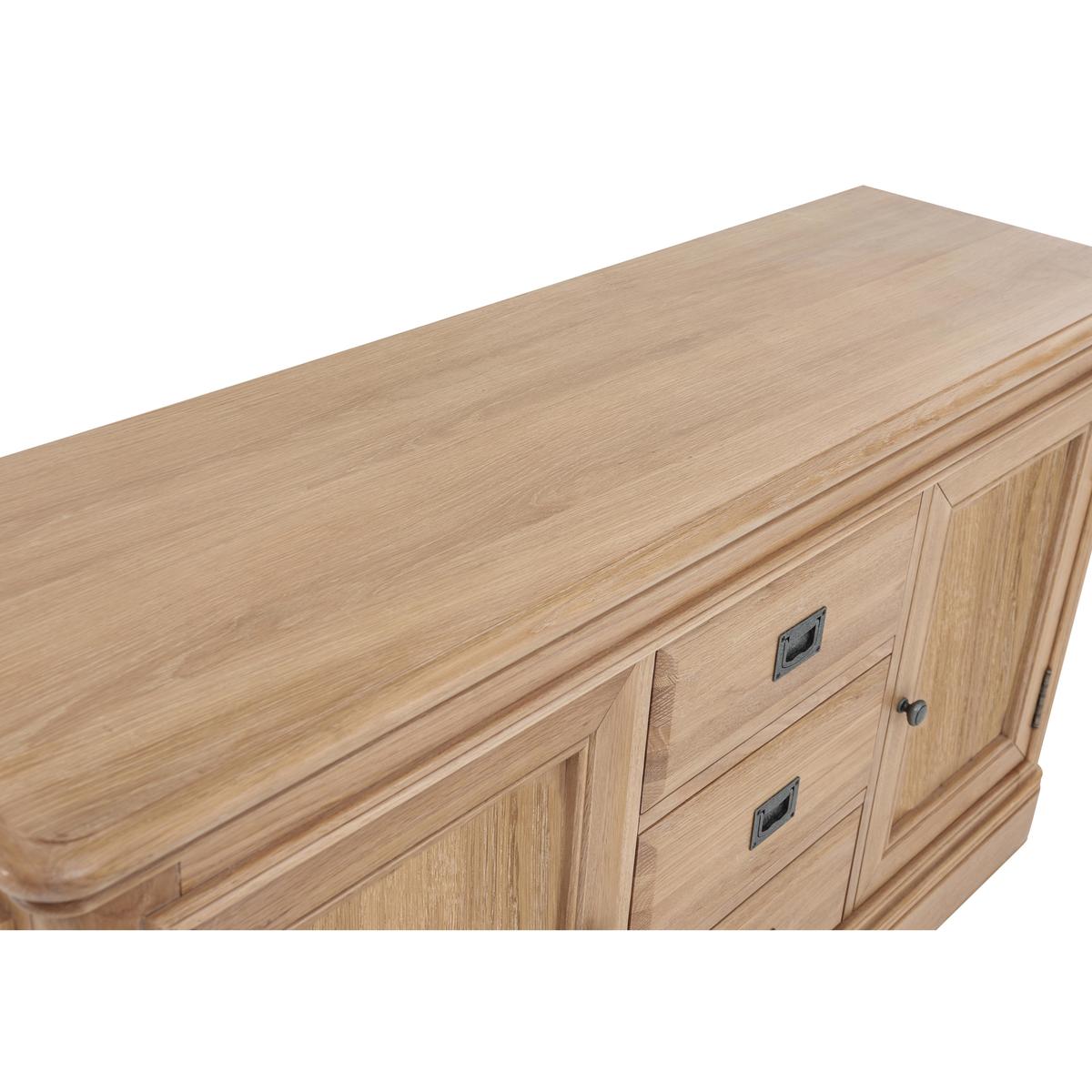Maison Large Sideboard - Brown – image 7