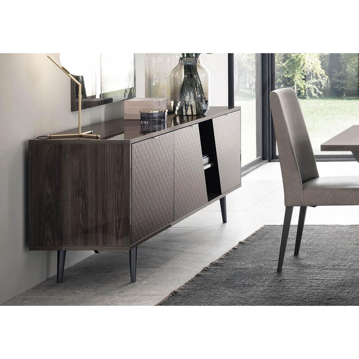 ALF - Trillo Medium Sideboard - Grey – image 2