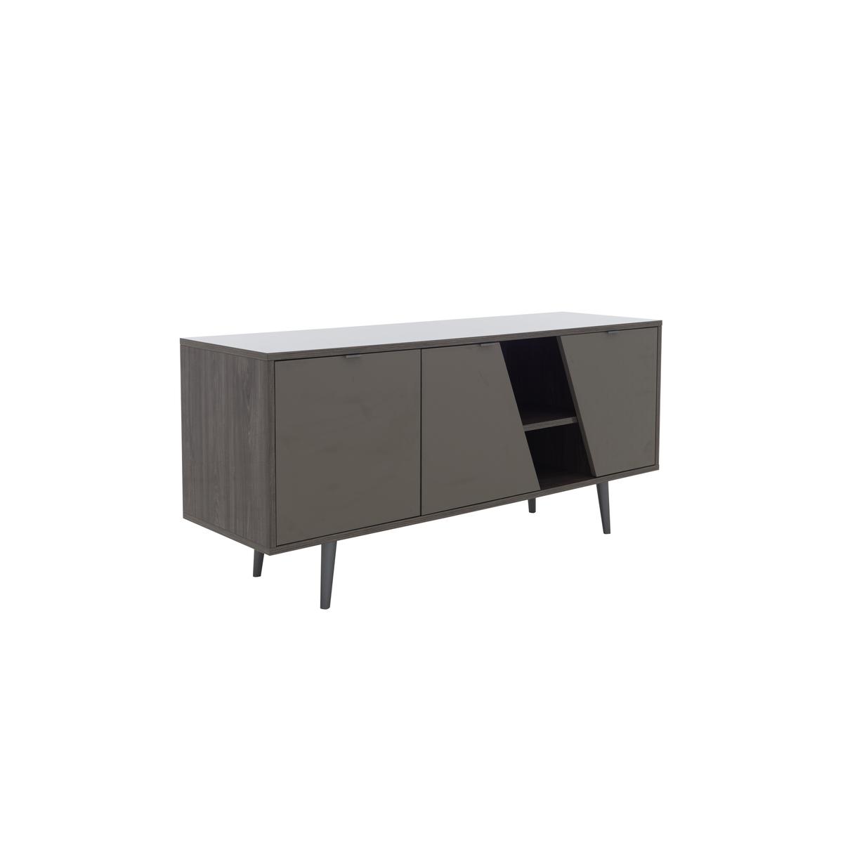 ALF - Trillo Medium Sideboard - Grey – image 6