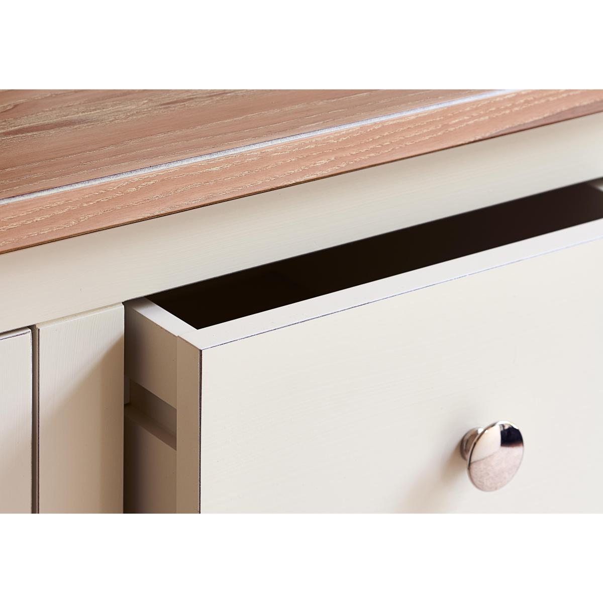 Laura Ashley - Dorset 2 Door 3 Drawer Sideboard – image 4