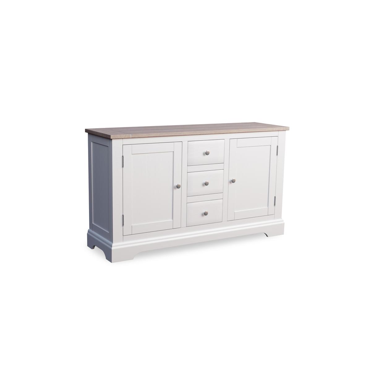 Laura Ashley - Dorset 2 Door 3 Drawer Sideboard – image 6