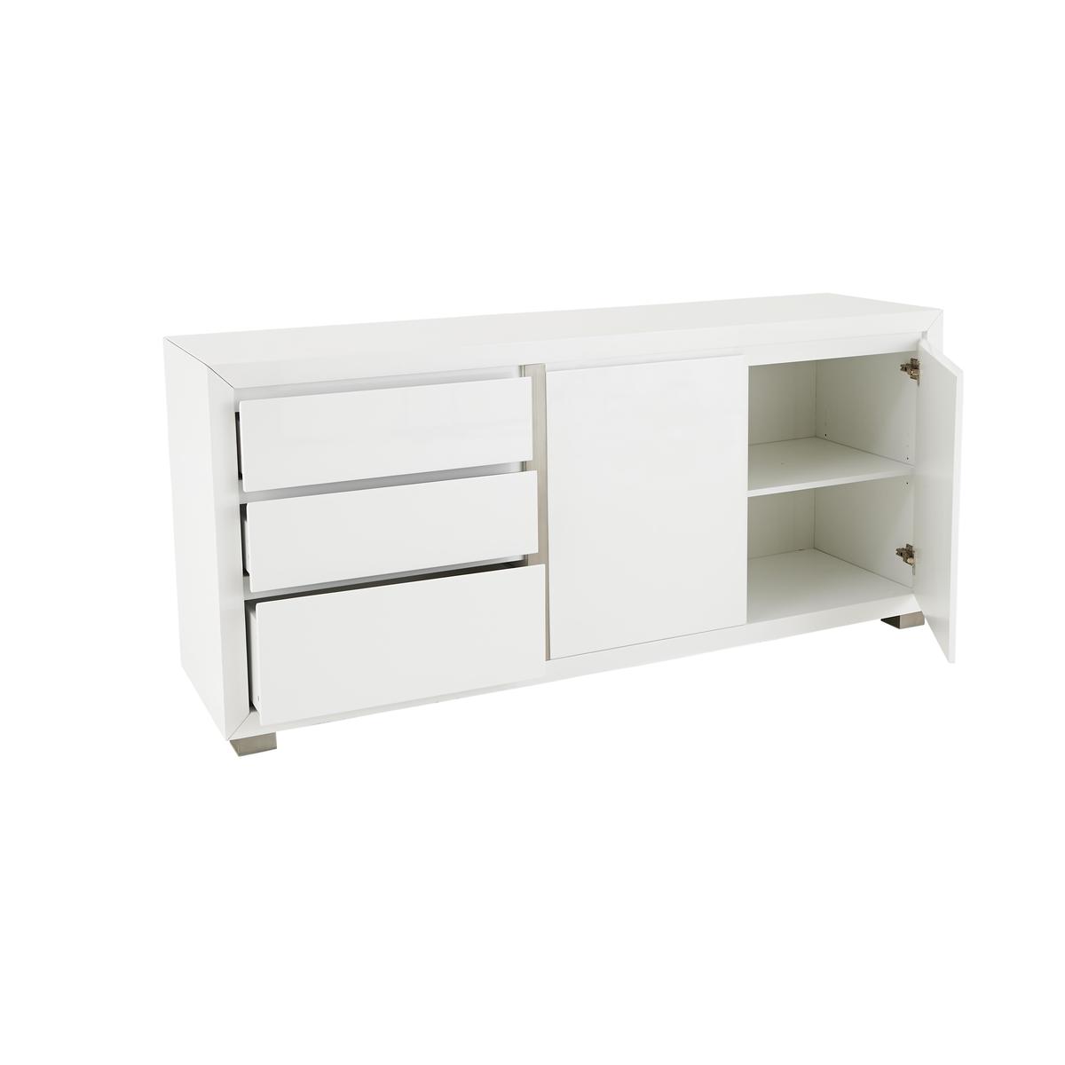 Grande Sideboard - White - By Furniture Village – image 4