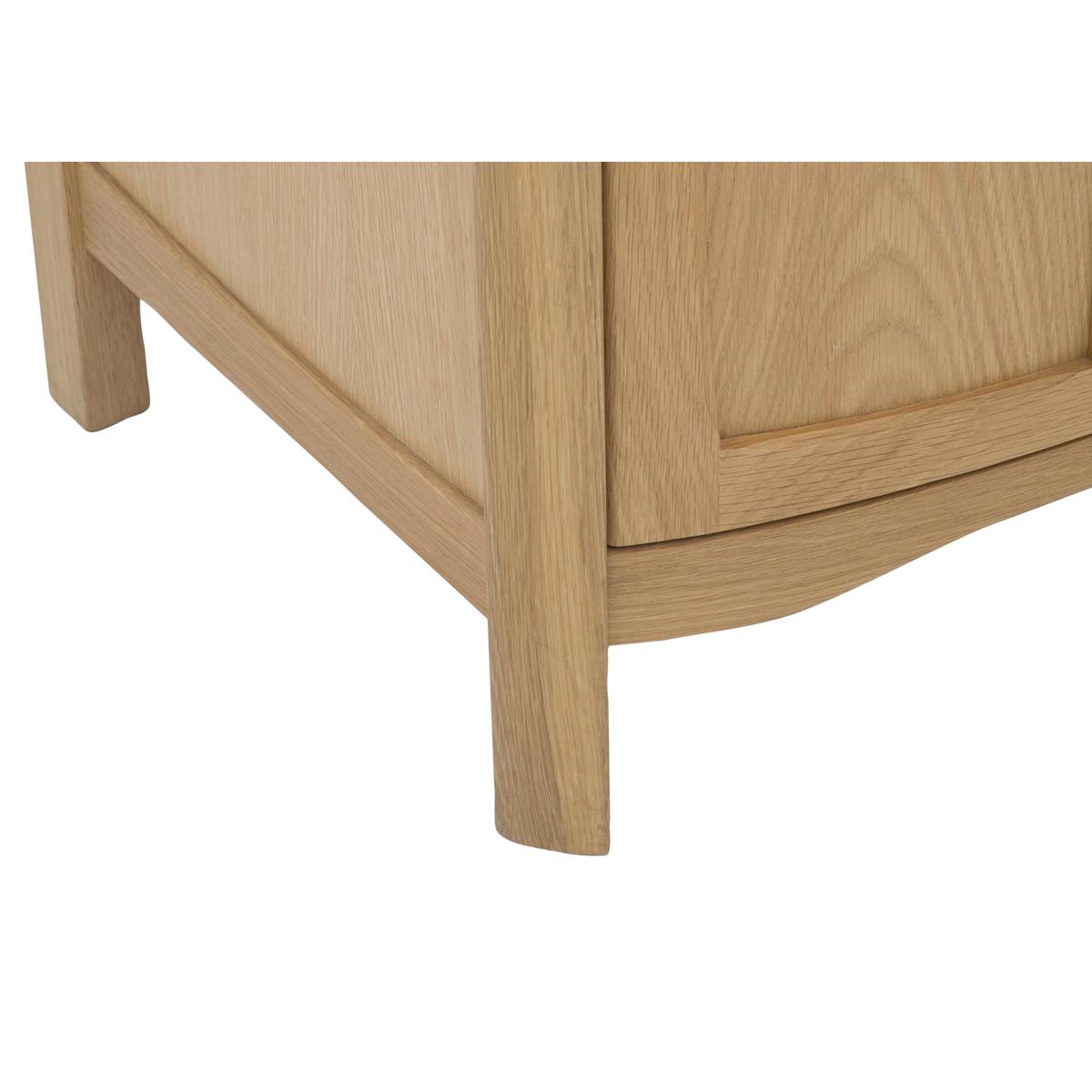 Nathan - Shades 3 Door Sideboard - Brown – image 4