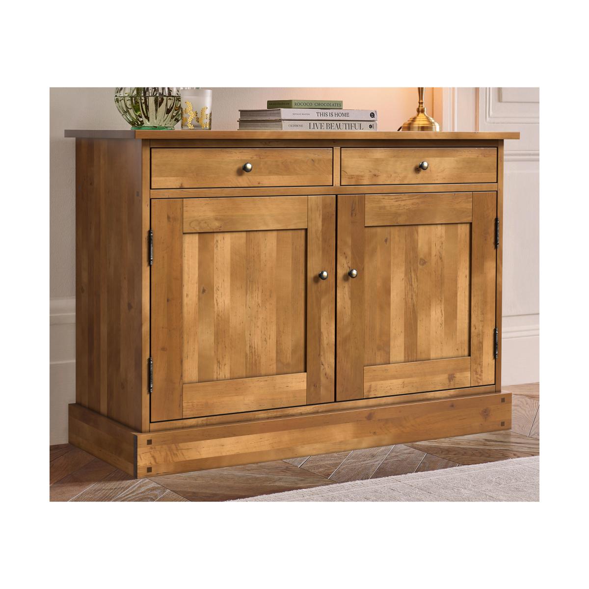 Laura Ashley - Garrat 2 Door 2 Drawer Sideboard – image 2