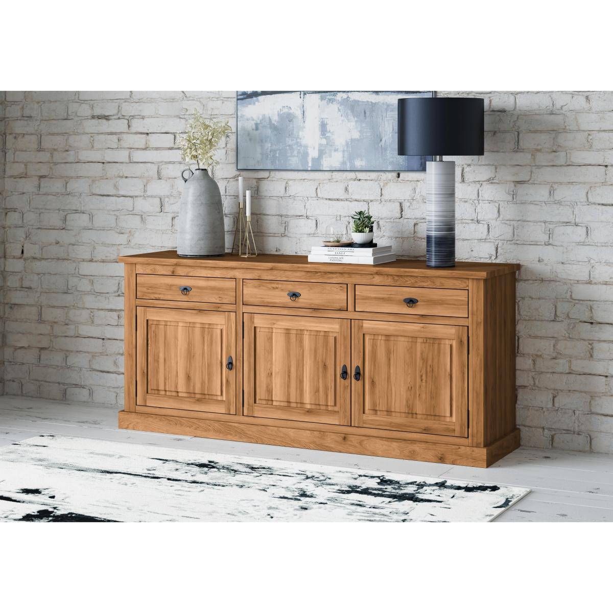Bodahl - Norse Sideboard - Brown – image 2