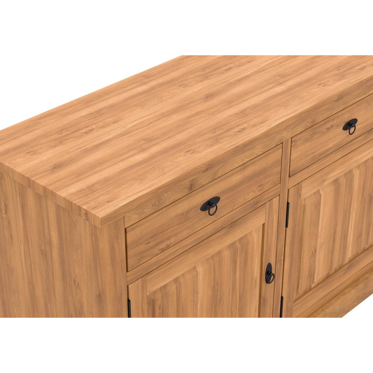 Bodahl - Norse Sideboard - Brown – image 3