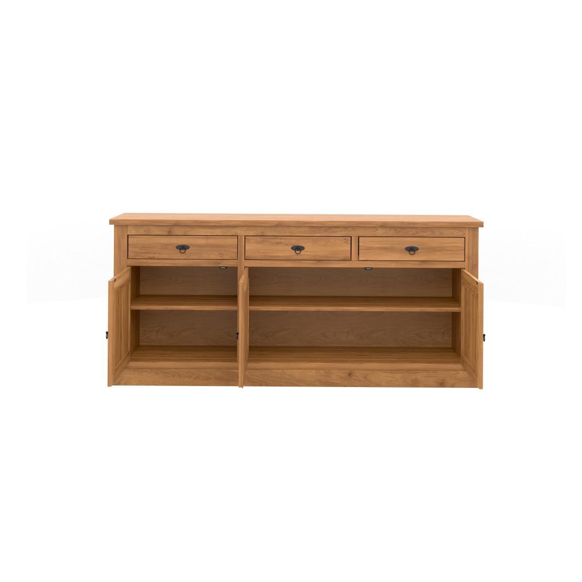 Bodahl - Norse Sideboard - Brown – image 5