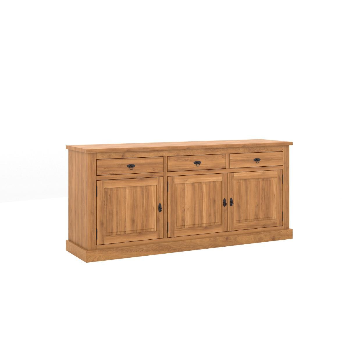 Bodahl - Norse Sideboard - Brown – image 6