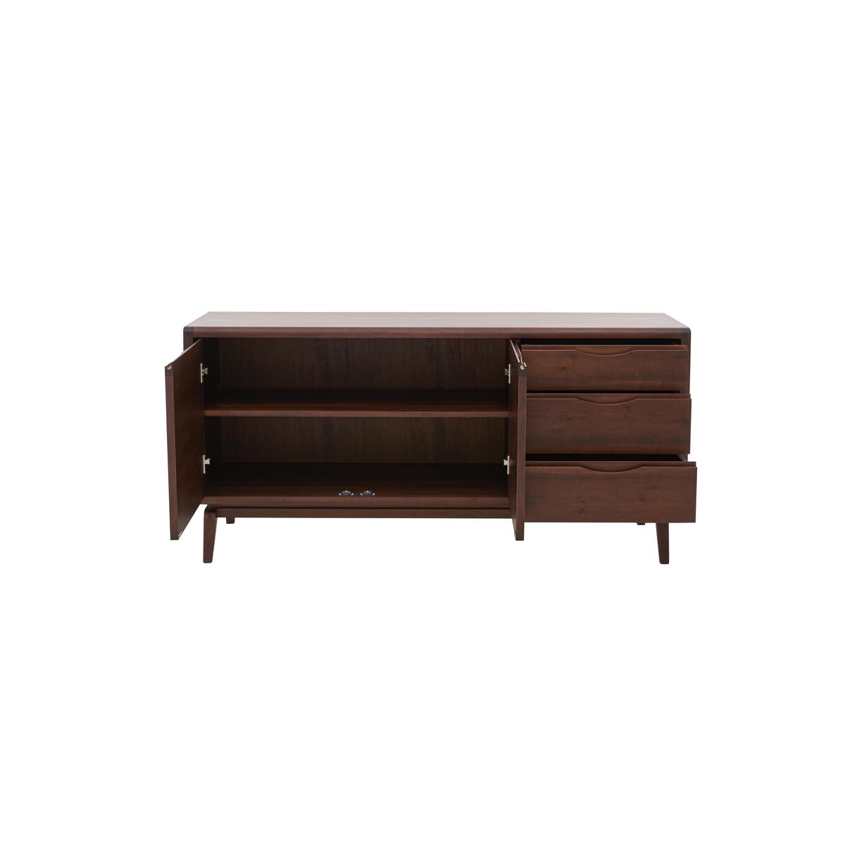 Ercol - Lugo Large Sideboard - Brown – image 5