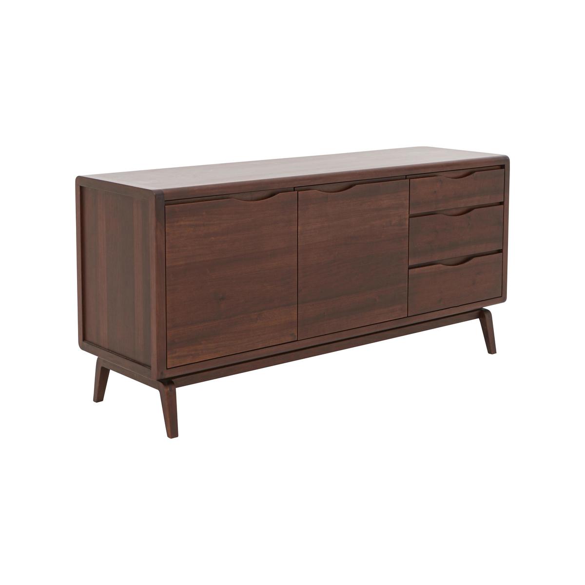 Ercol - Lugo Large Sideboard - Brown – image 2