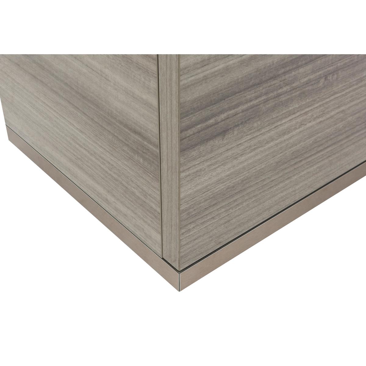 ALF - Movado 2 Door Sideboard - Grey – image 5