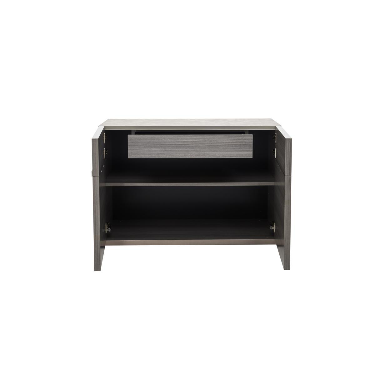 ALF - Movado 2 Door Sideboard - Grey – image 6