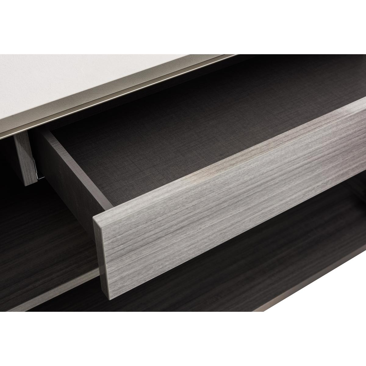 ALF - Movado 2 Door Sideboard - Grey – image 7