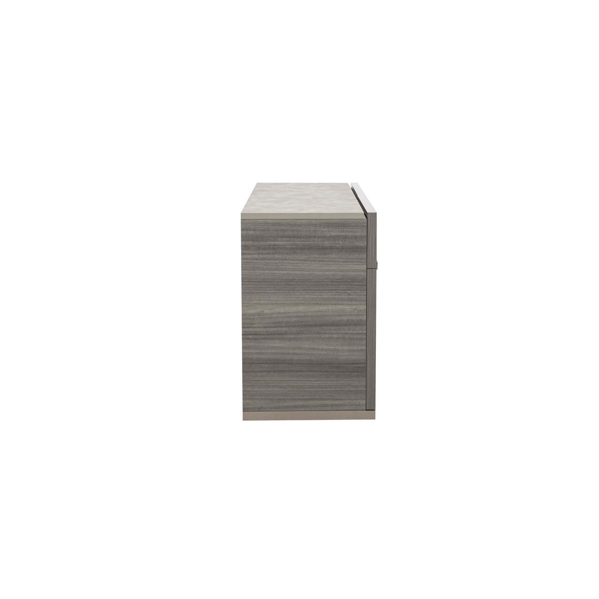 ALF - Movado 2 Door Sideboard - Grey – image 9