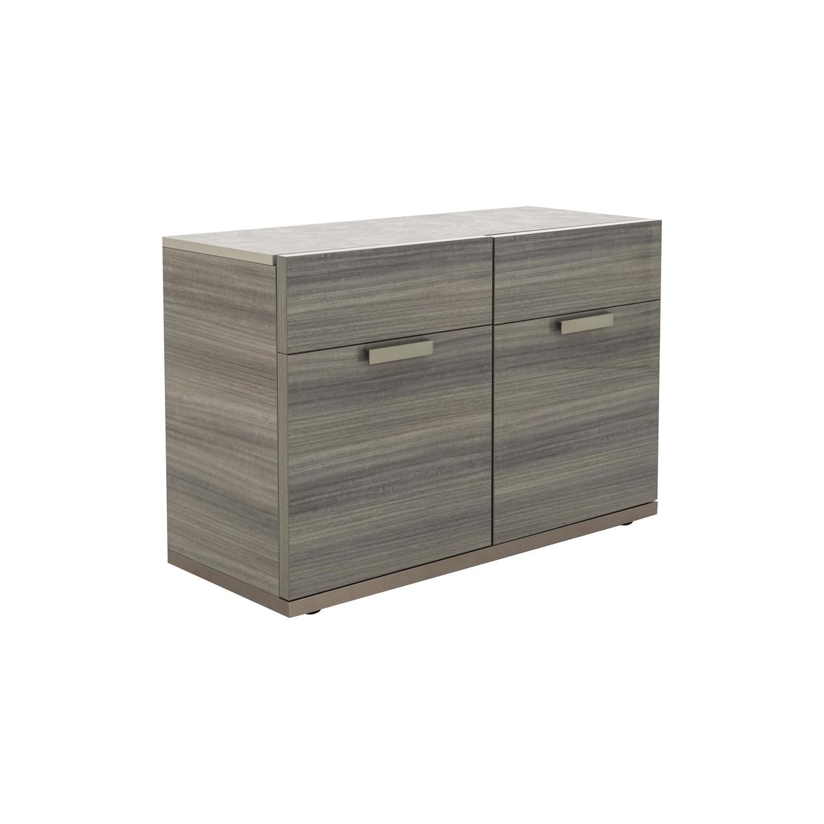 ALF - Movado 2 Door Sideboard - Grey – image 2