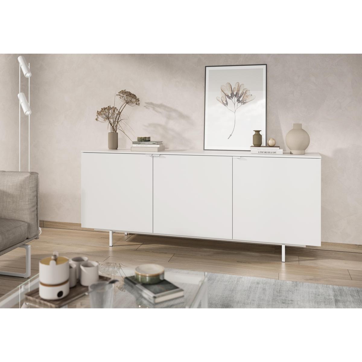 Clio 3 Door Sideboard – image 2