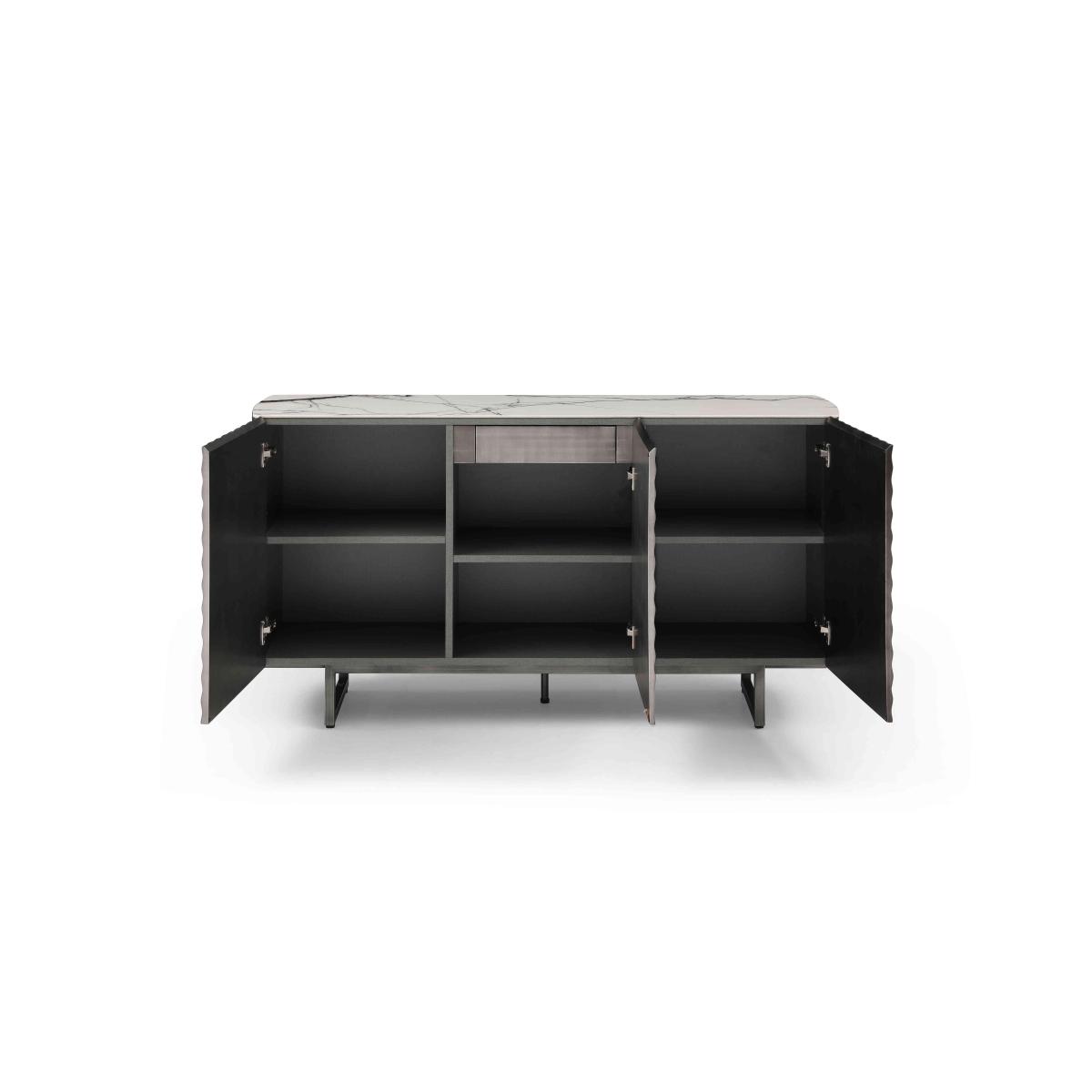 Basque 3 Door Sideboard – image 3