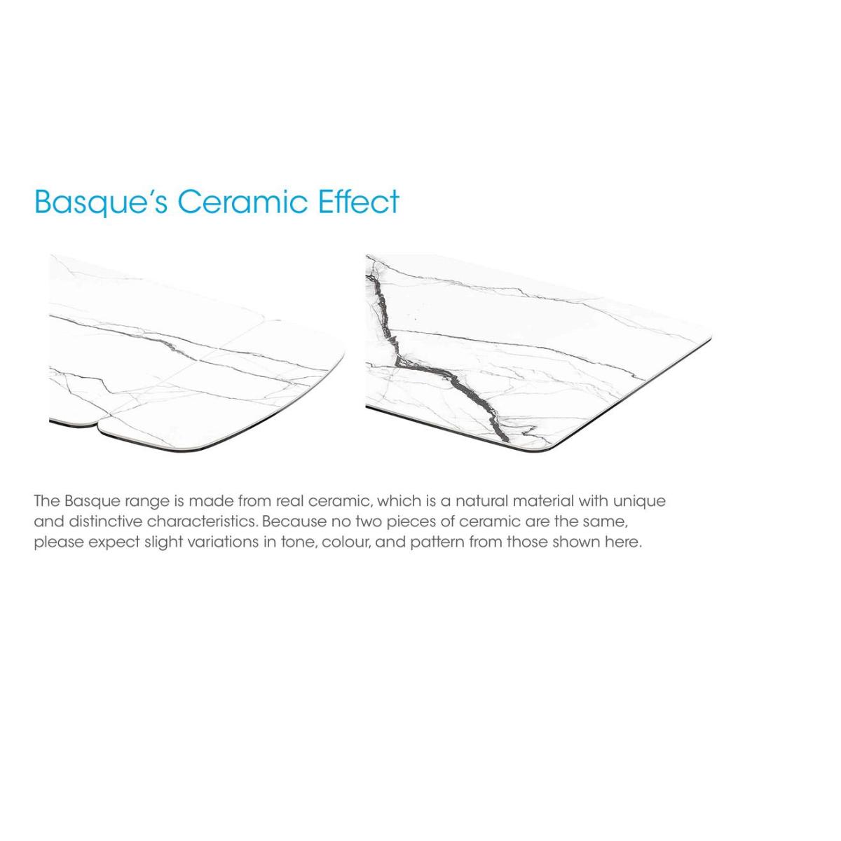 Basque 3 Door Sideboard – image 4