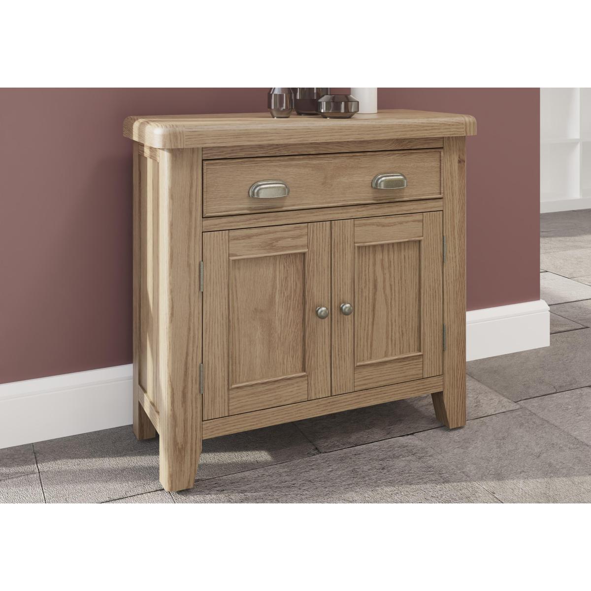 Hewitt 2 Door Sideboard – image 2