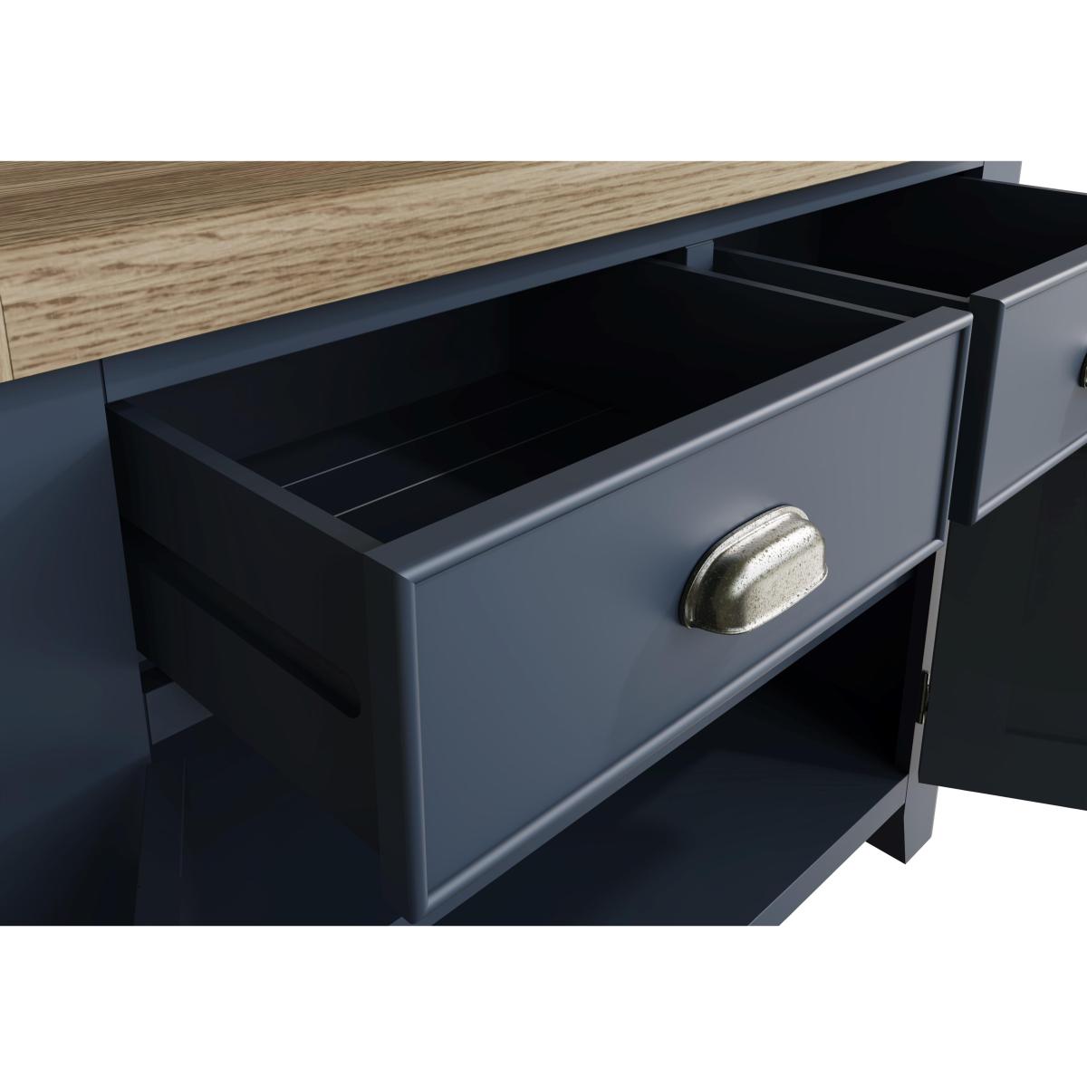 Hewitt 2 Door Sideboard – image 5