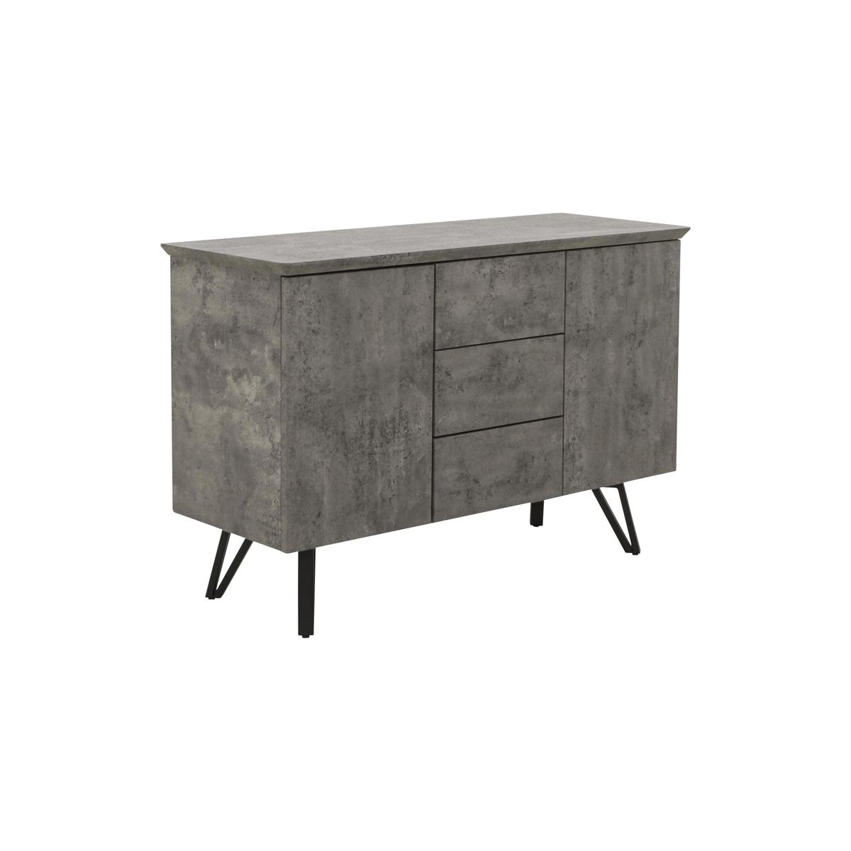 Diego Small Sideboard - Grey – image 2