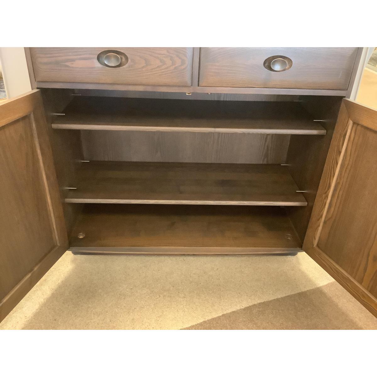 Ercol - Windsor 2 Door Sideboard – image 4