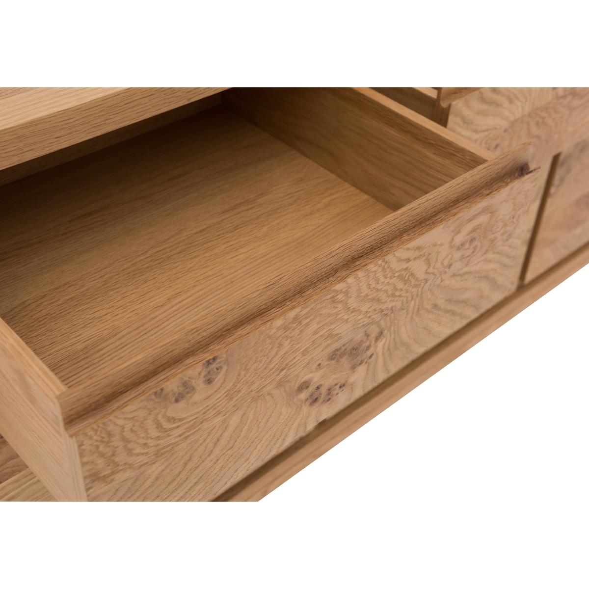 Dorset Large Sideboard - Brown – image 6