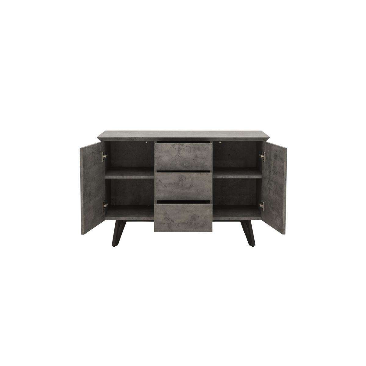 Diego Large Sideboard - Grey – image 5