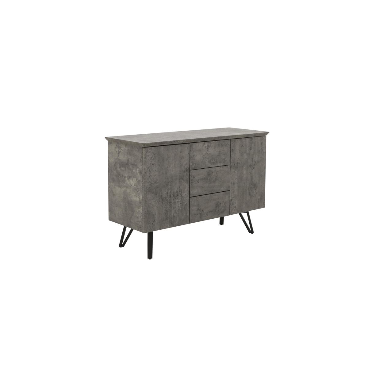 Diego Large Sideboard - Grey – image 6