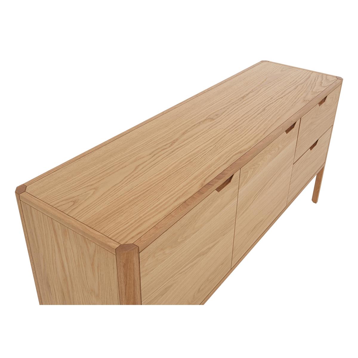 Ercol - Ella Wide Sideboard - Brown – image 3
