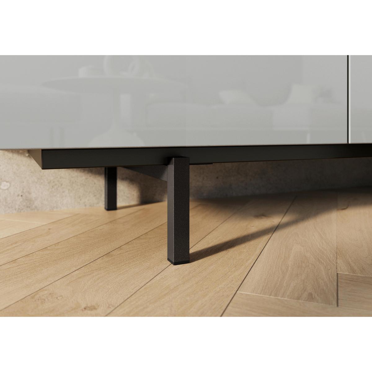 Clio Sideboard with Open Shelving – image 6