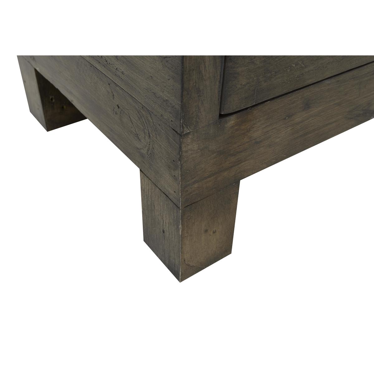 Folsom 3 Door Sideboard - Brown – image 4