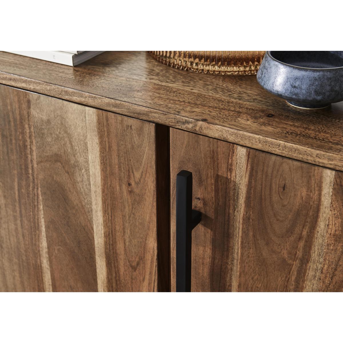 Lucio 3 Door Sideboard – image 3